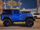 JEEP WRANGLER JK 2016 
